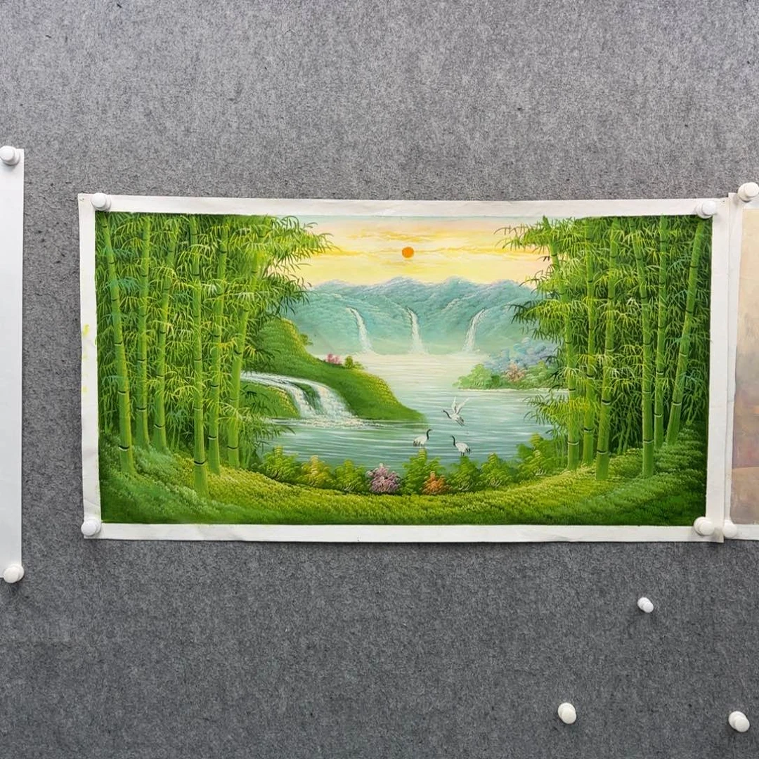 书法作品多次参加全国