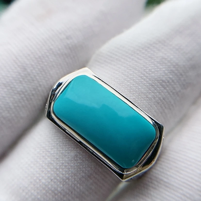 【闪购商品】绿松石配饰银S925镶嵌