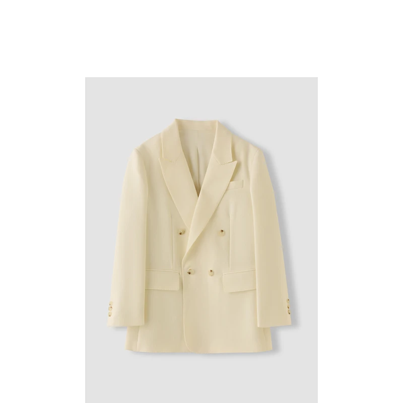 安迪专享 特惠来袭 显瘦气质西装外套EV7PT075X