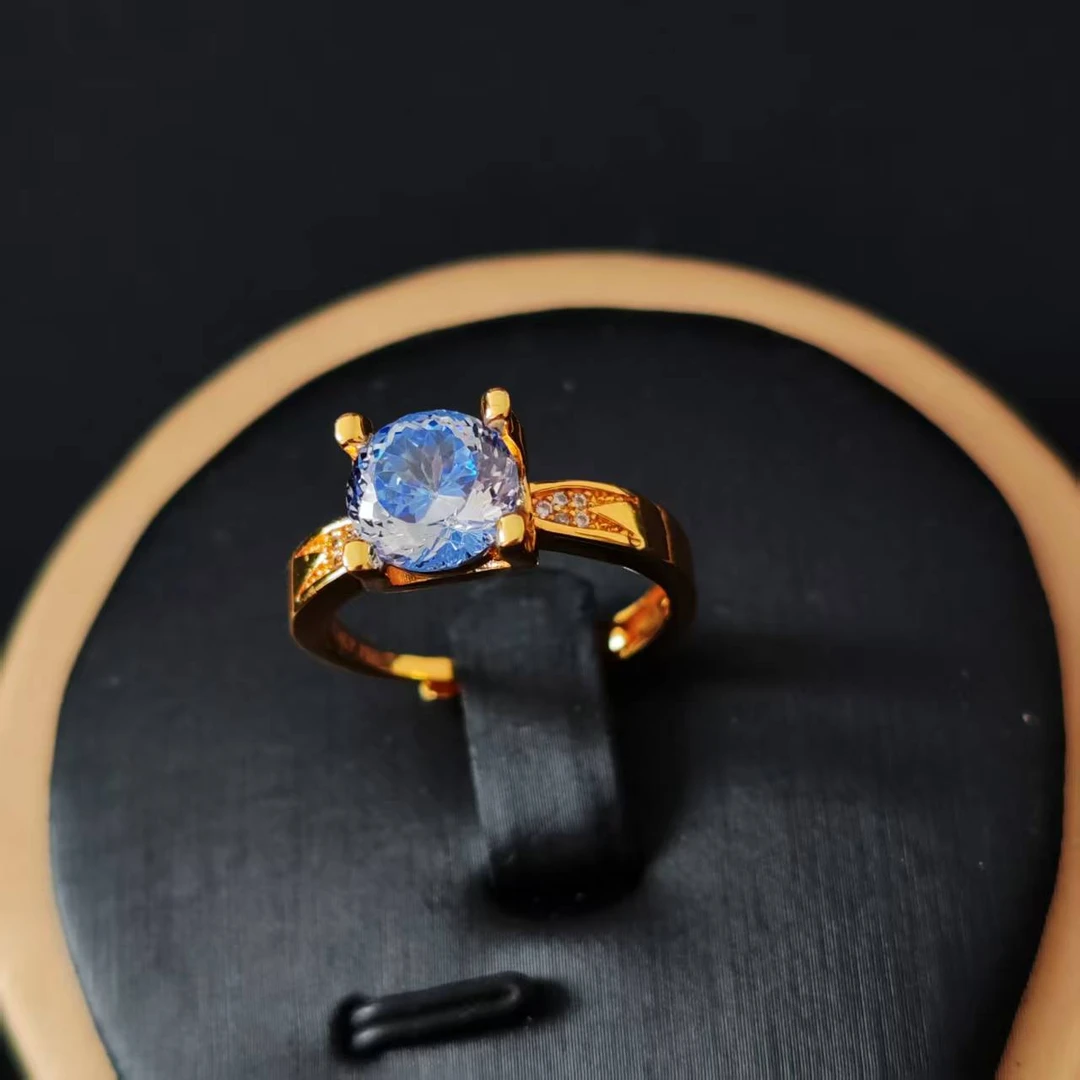 【南非定制】经典高级轻奢大气百搭戒指WD1261020