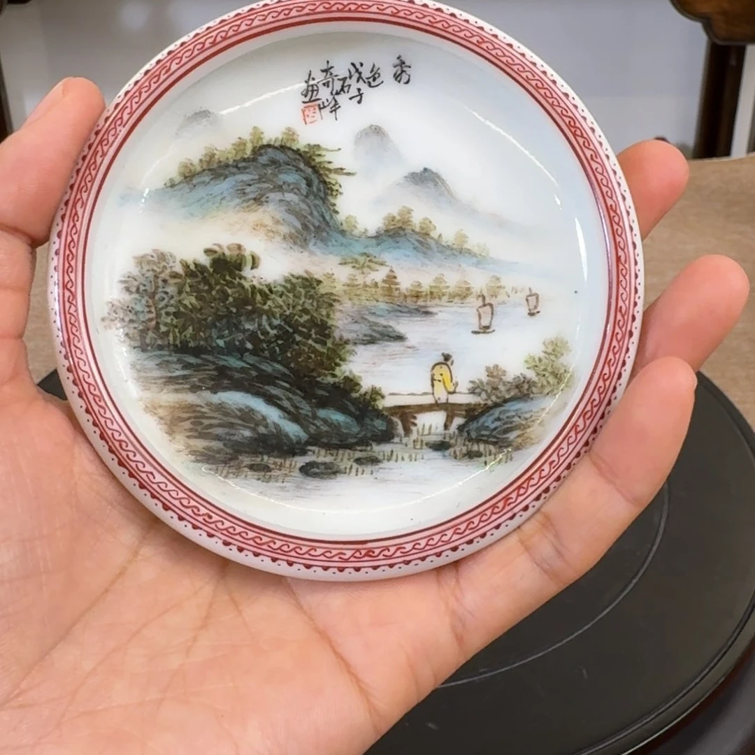 摆件景德镇陶瓷艺术