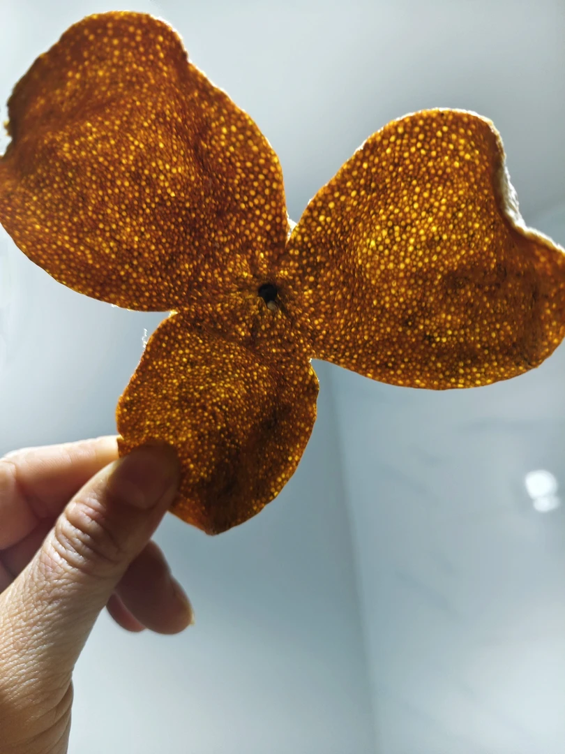 2025年精品收藏级二红皮、大红皮陈皮