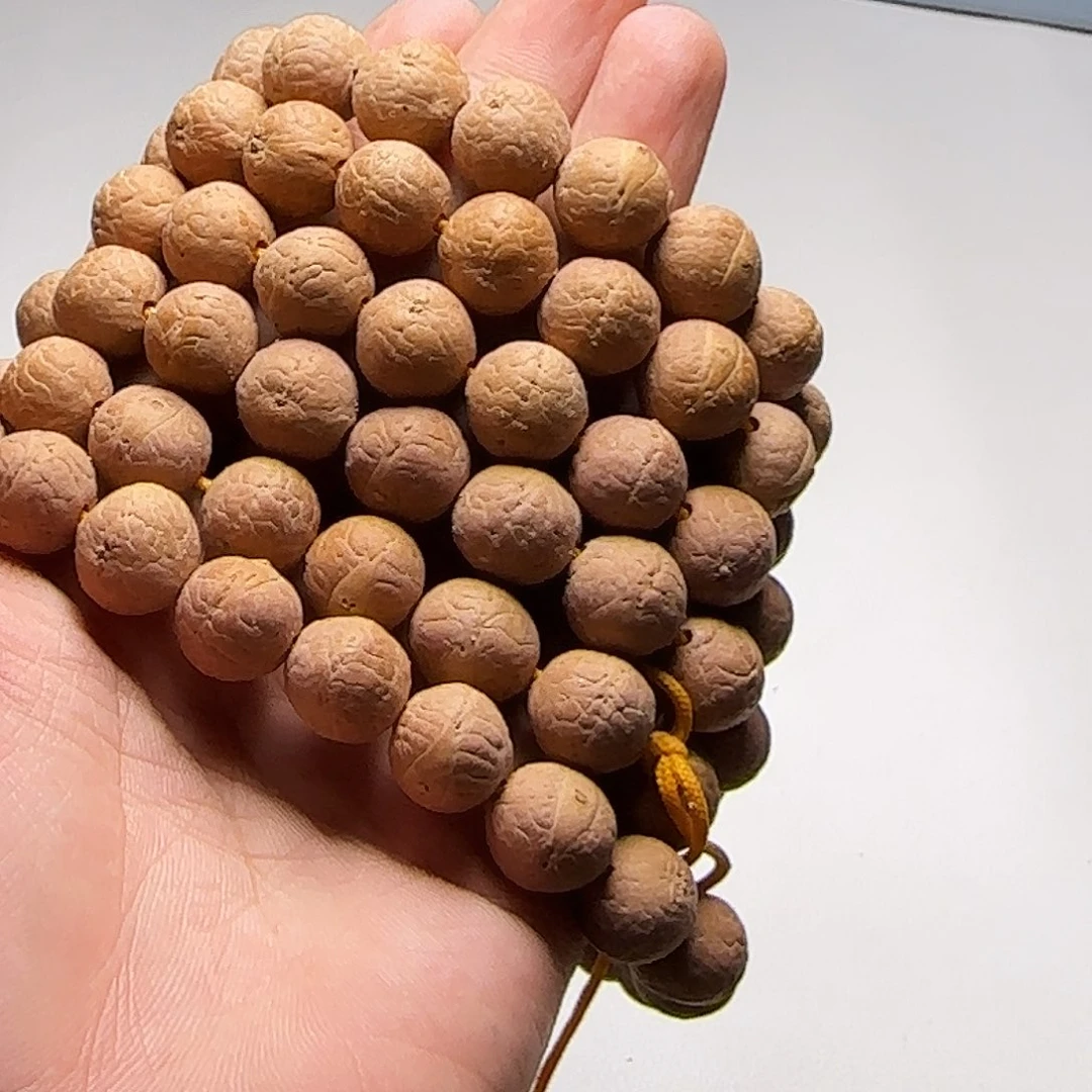 金刚菩提手串13尺寸凤眼108