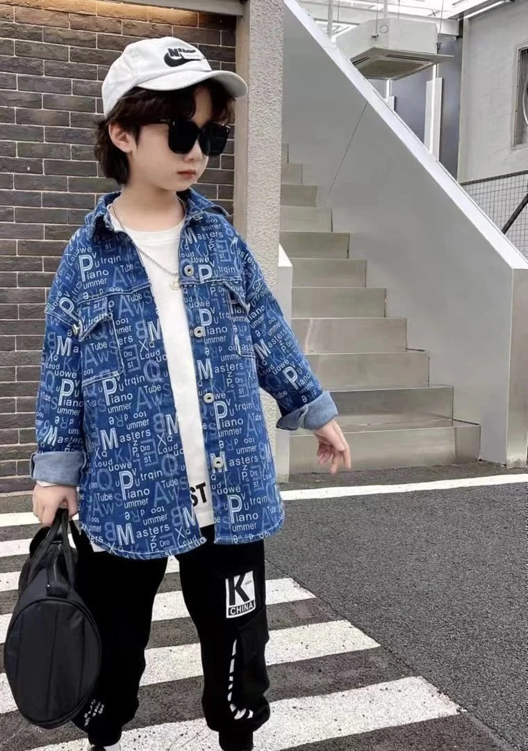 休闲时尚春秋衬衫199