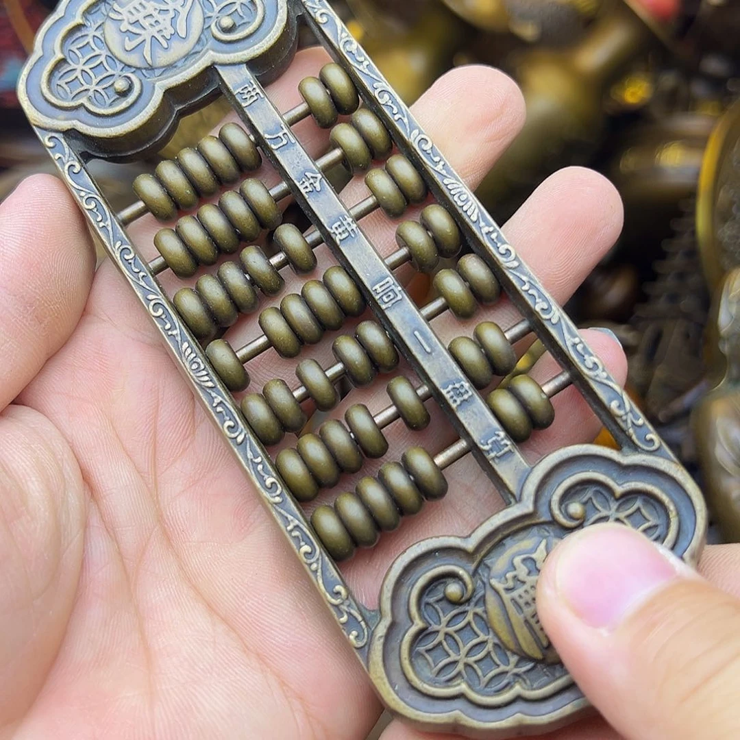 精品铜器，点击下单