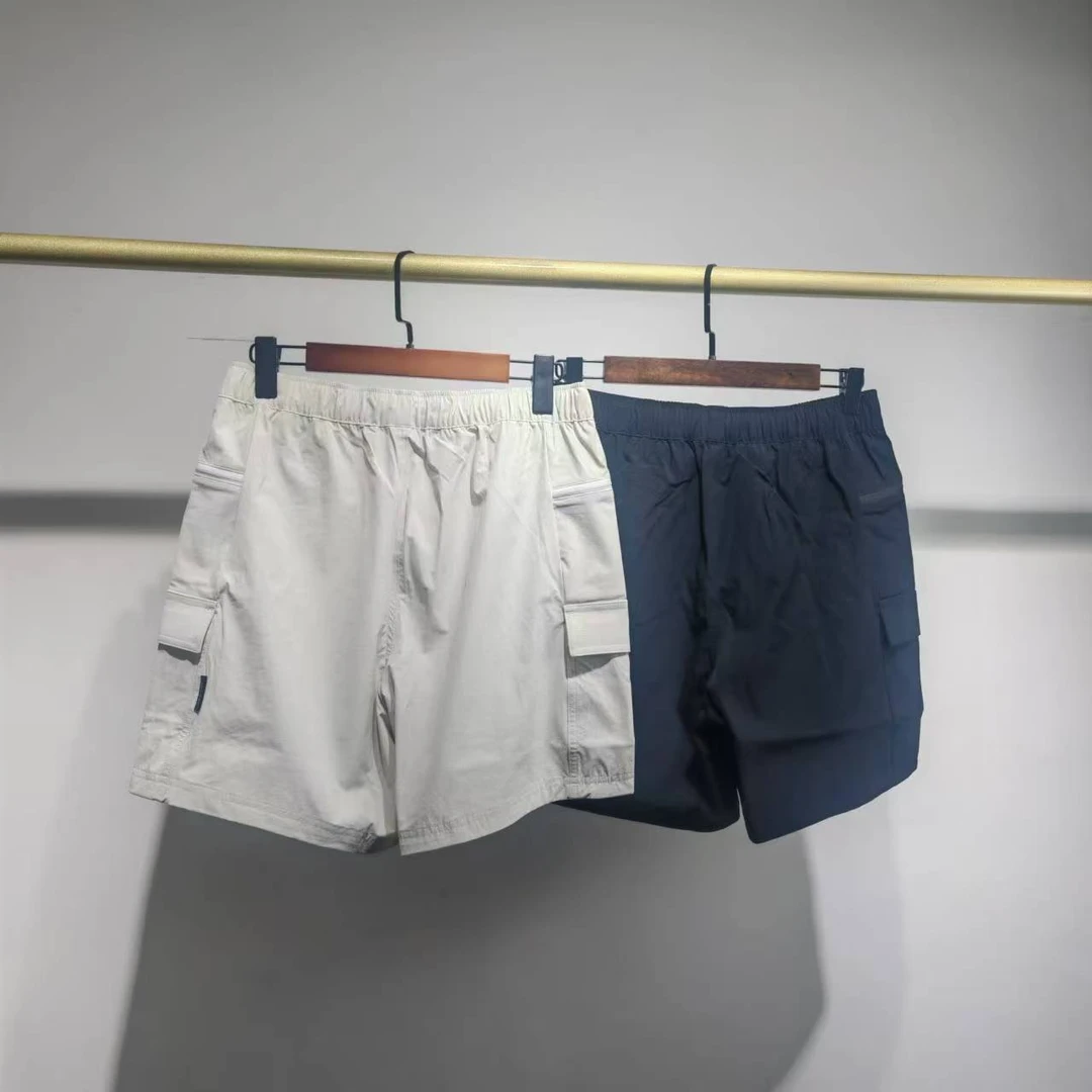 女士速干休闲多兜短裤AA