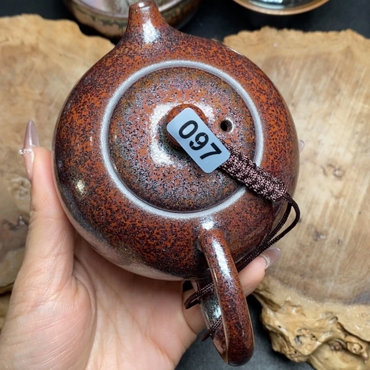 茶盏建窑建盏主人杯97