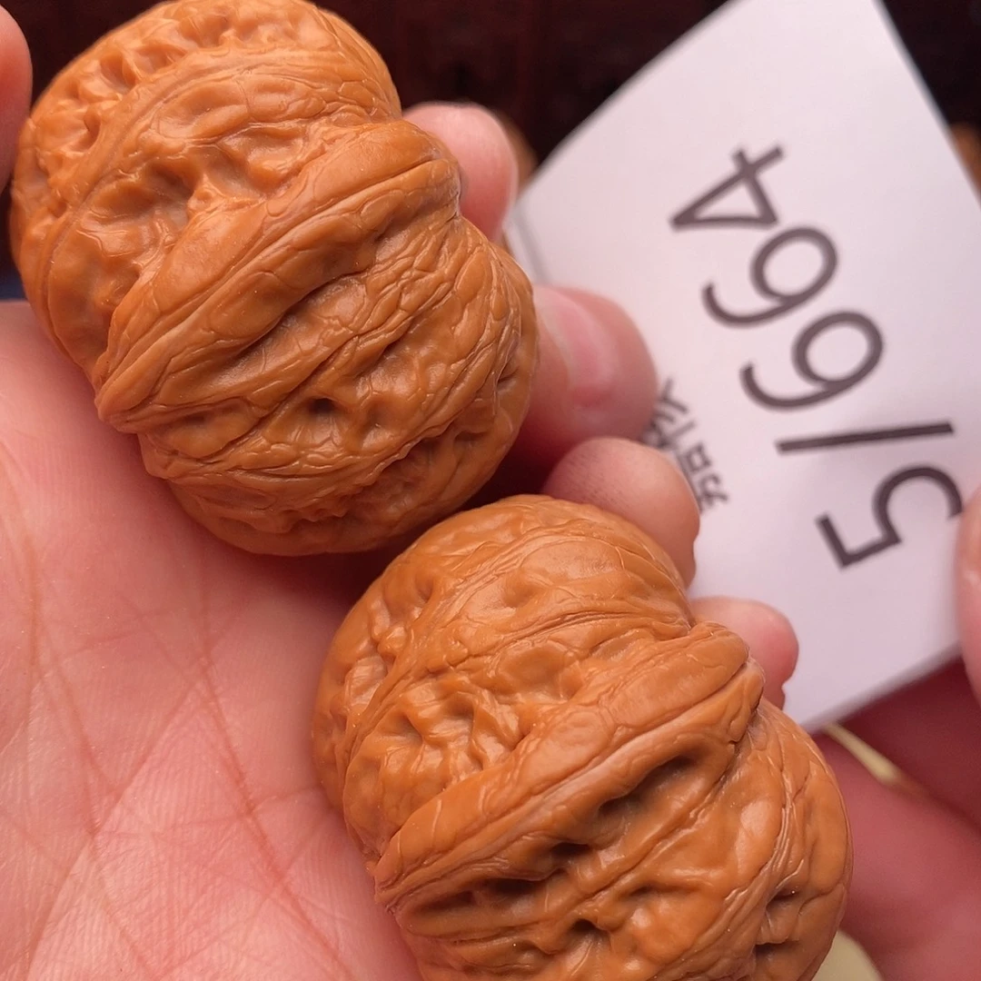 把件文玩核桃39元宝