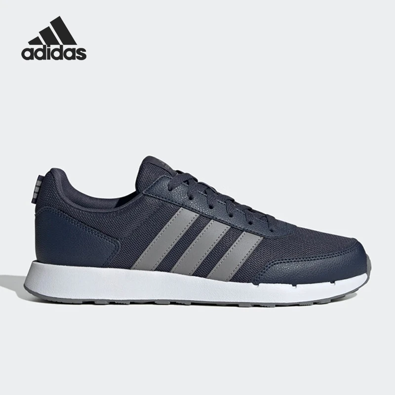 【断码清货】ADIDAS/阿迪达斯RUN50S 男女复古运动休闲跑步鞋IG6552