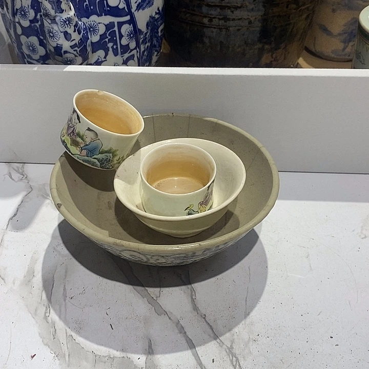 陶瓷紫砂建盏茶周边