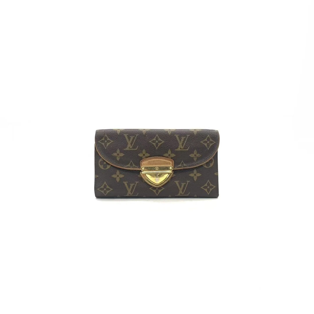 95新 LouisVuitton/路易威登 【安则专属】老花曼哈顿钱包