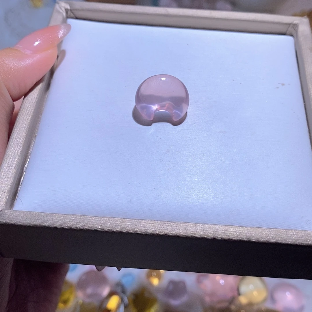 未镶嵌珠宝半成品水晶水晶