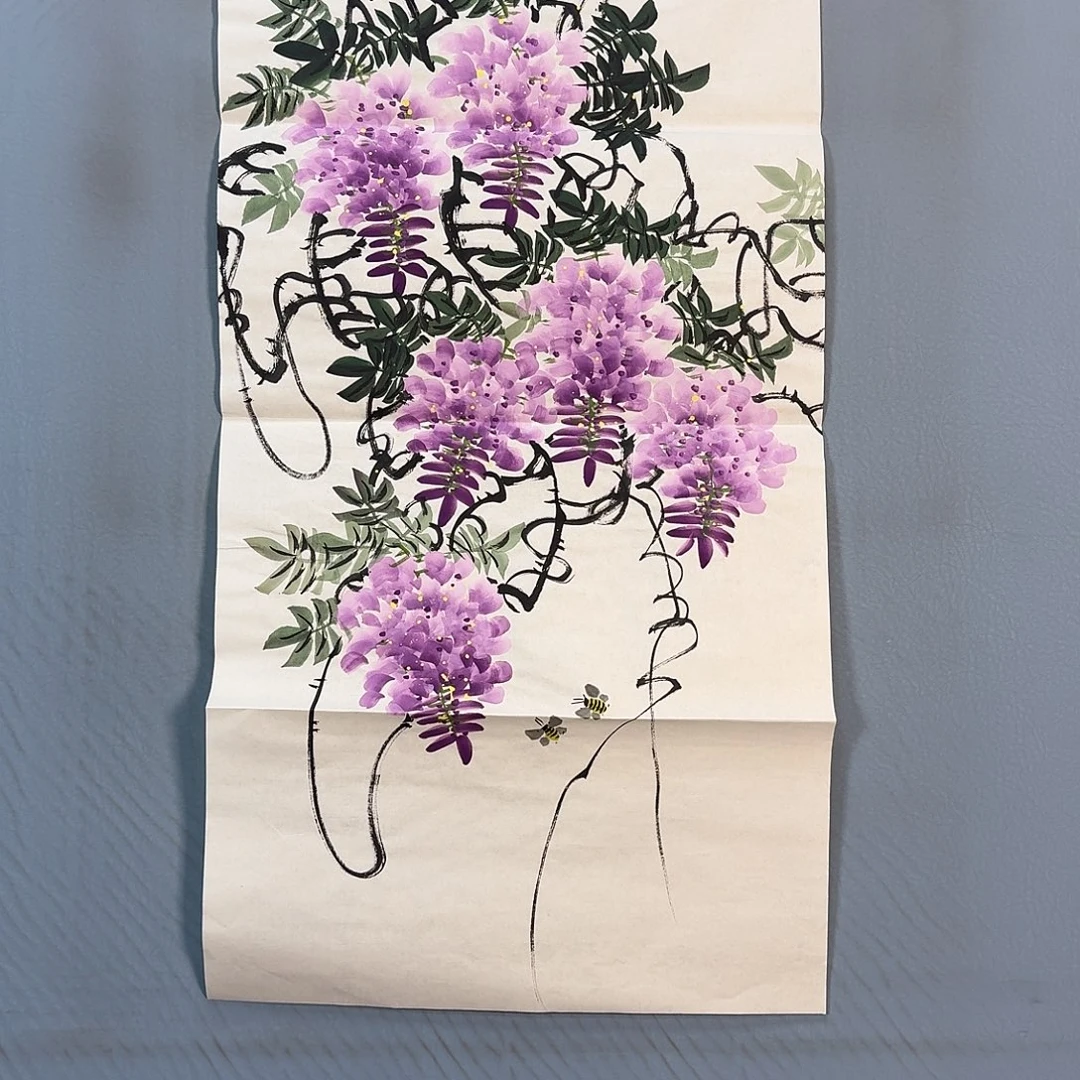 国画80 牡丹一如您初来