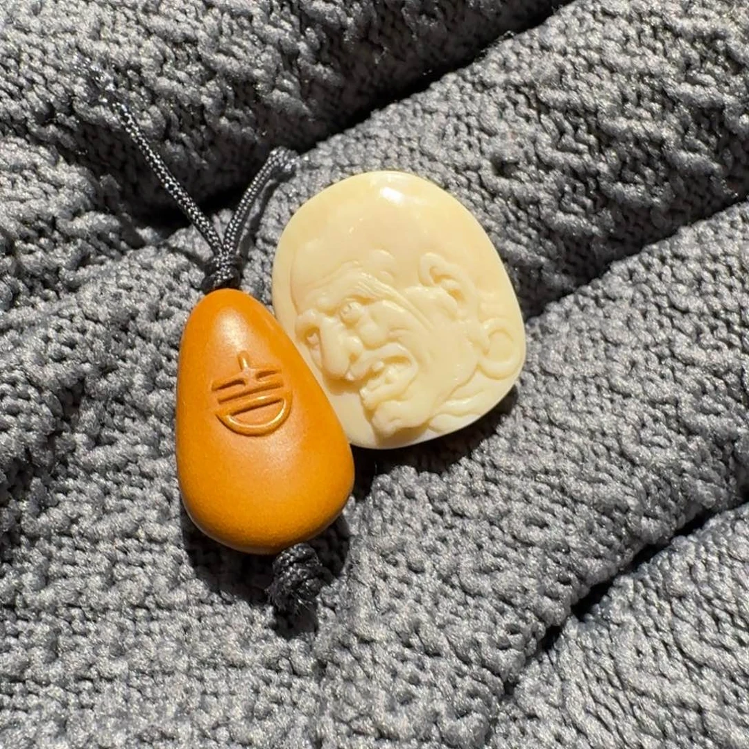 橄榄核手串/手链核雕艺术