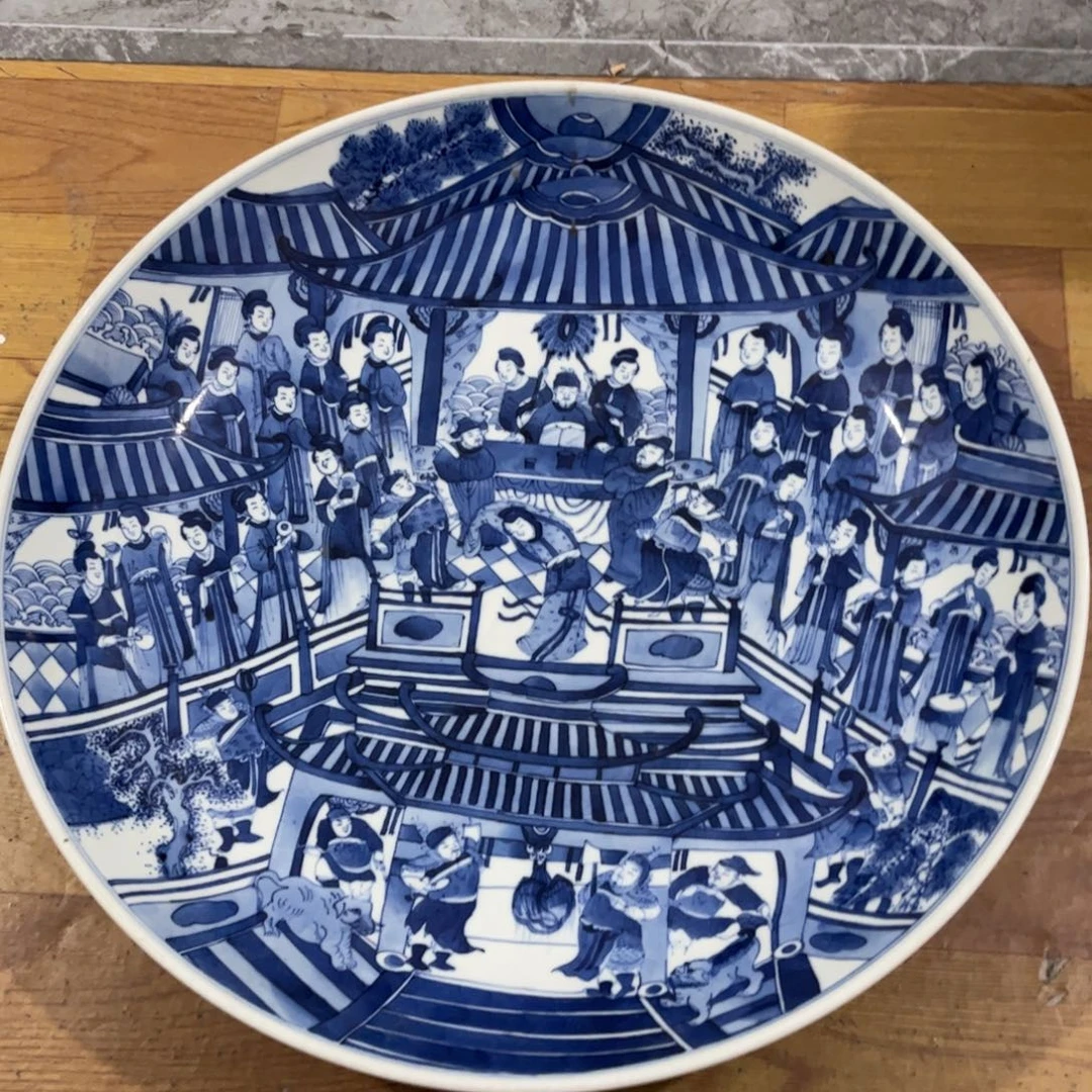 大***沙青花瓷566335547625865625