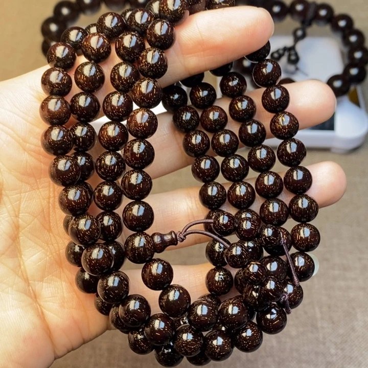 檀香紫檀（小叶紫檀）0.8 爆星