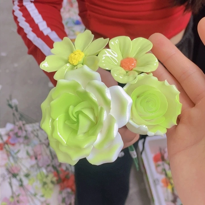 摆件陶瓷材料研究