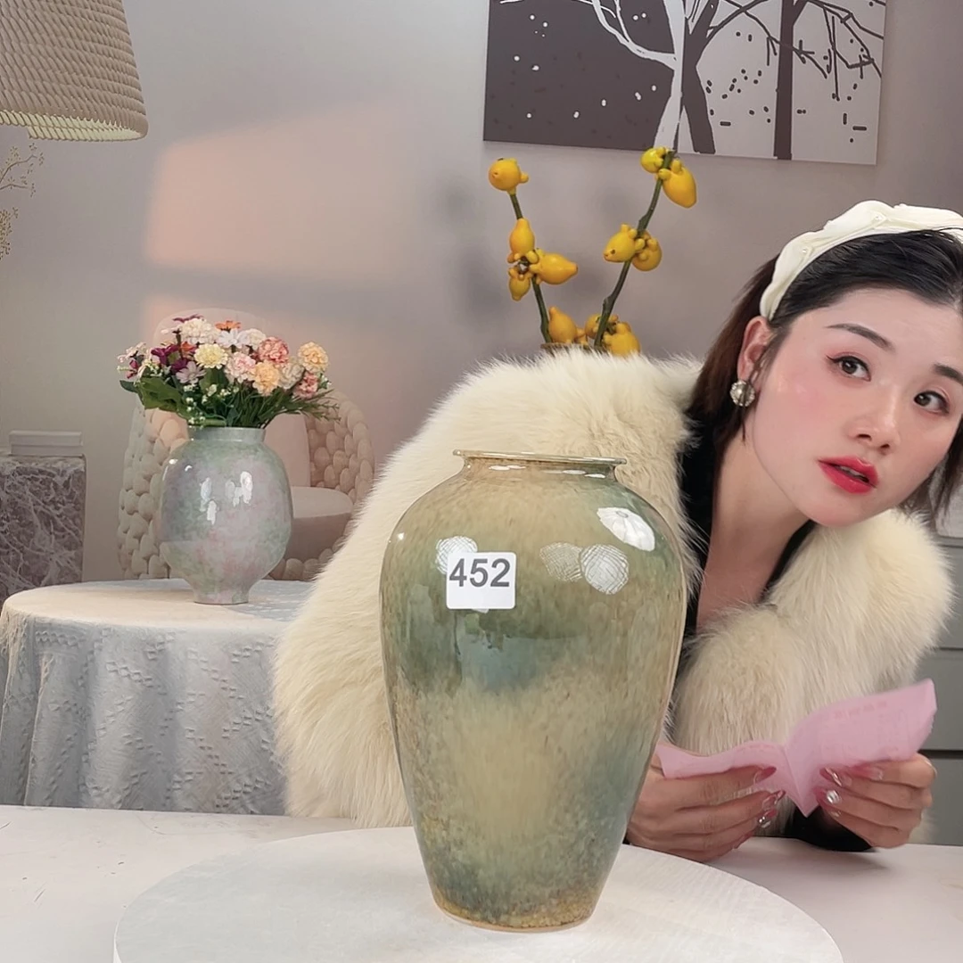 摆件452 景德镇陶瓷艺术精品