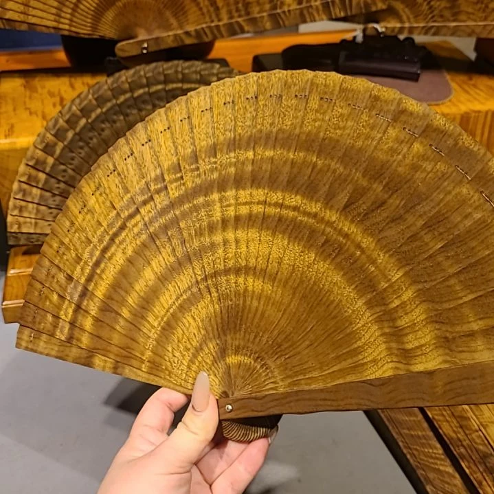 金丝楠21小叶桢楠金丝楠木苏扇阴沉