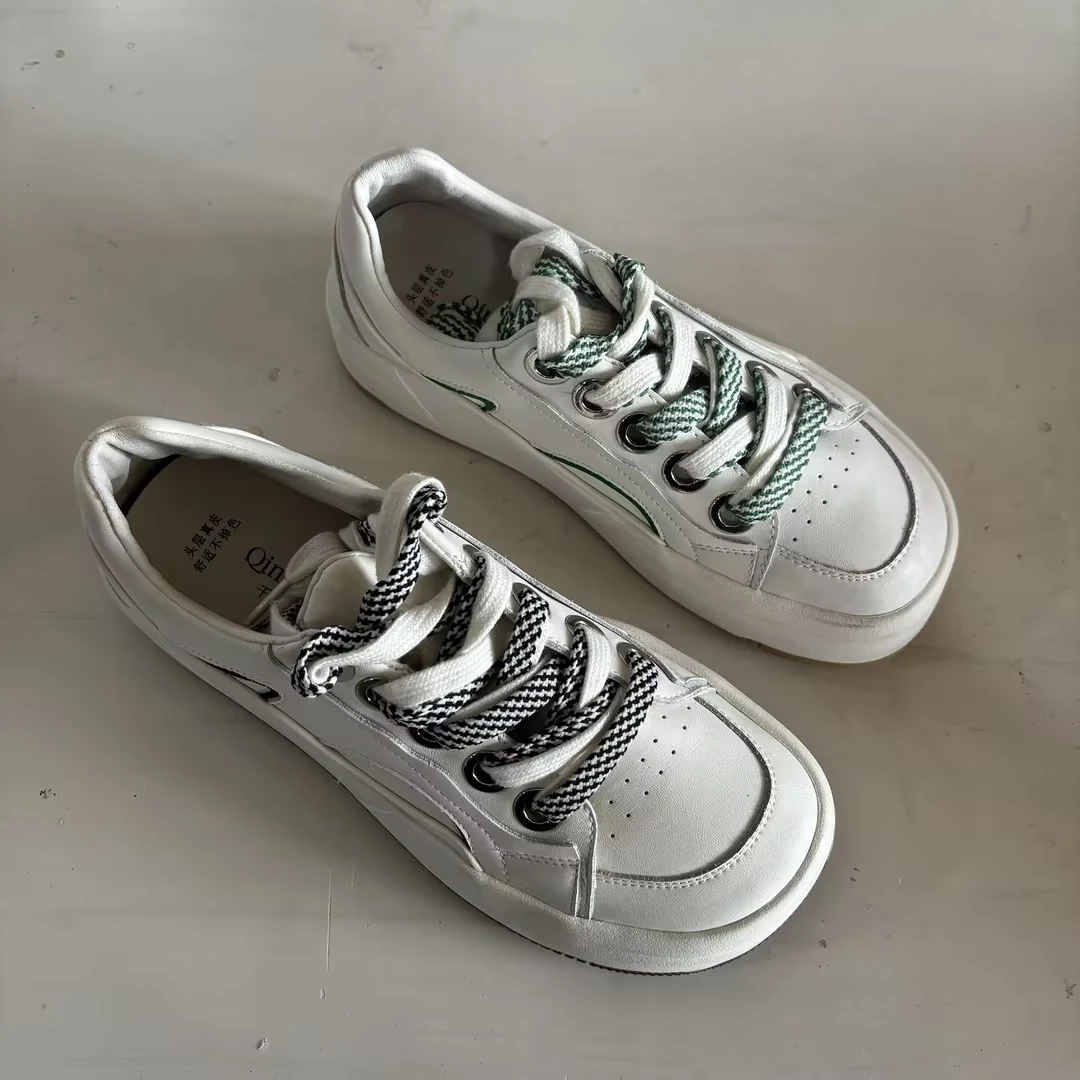 21961019627小白鞋B463