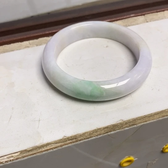 未镶嵌手镯翡翠翡翠手镯