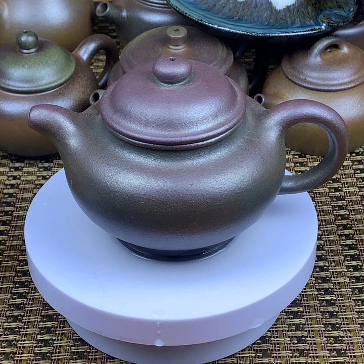 茶壶紫砂裸烧紫砂壶