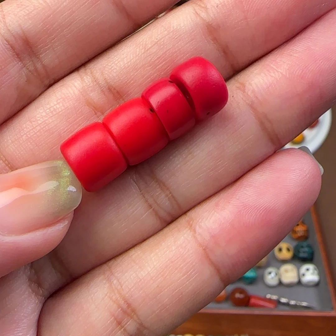 无***双手工艺品琉璃老雪巴