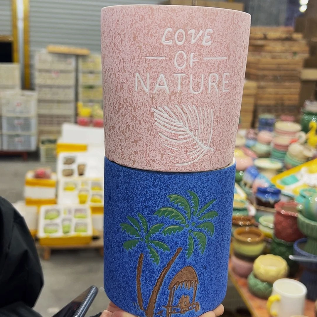 陶瓷福利款多肉花盆