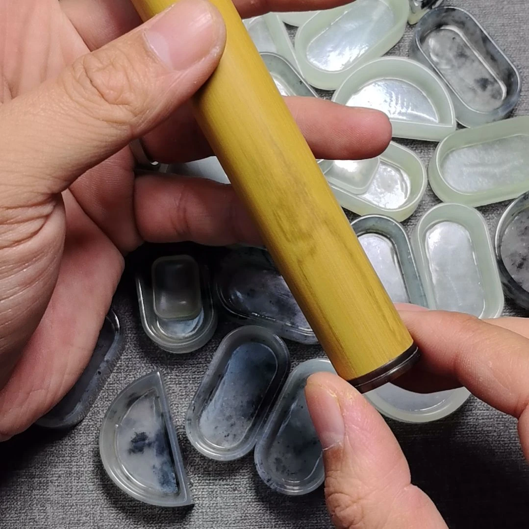 长度30厘米玉竹草筒