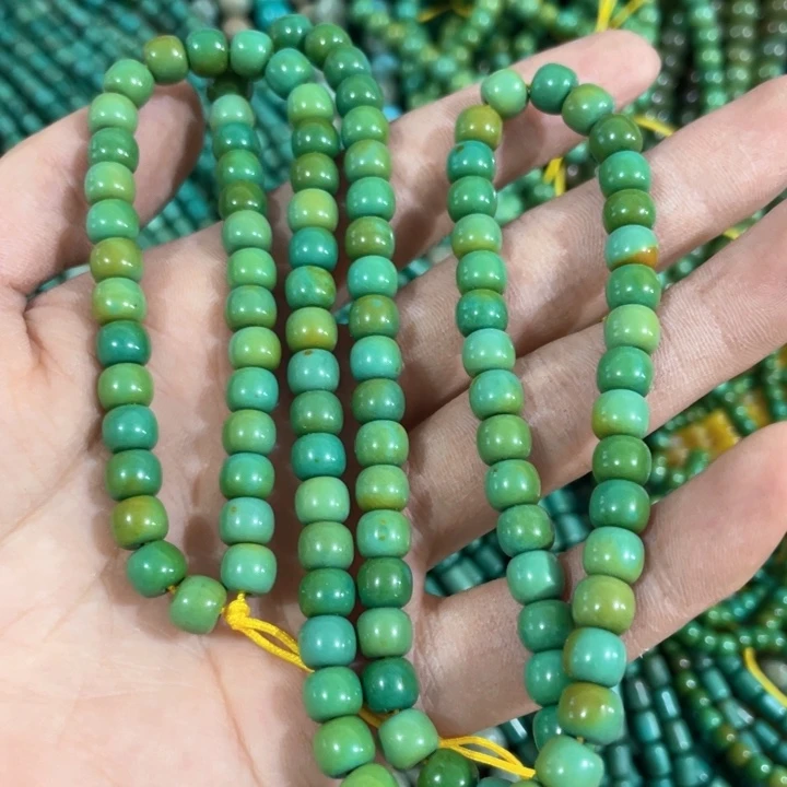 贝壳非金属一条7mm老型108颗