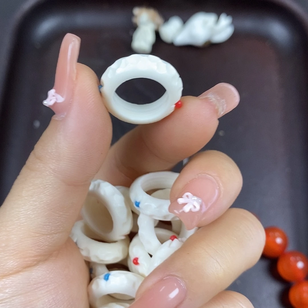 驼骨手串/手链配饰42