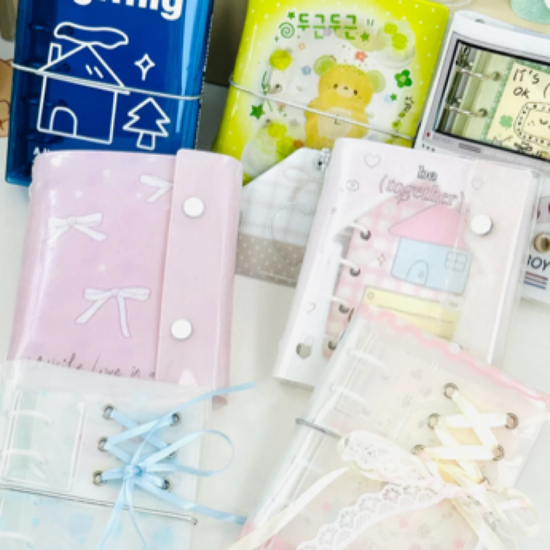 （直播间链接）M5手账本随心配