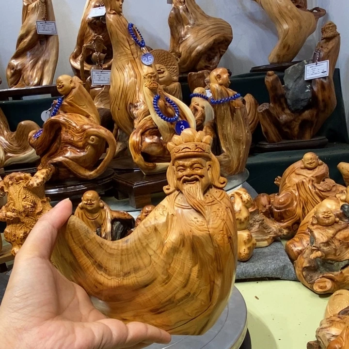 柏木（崖柏）精品崖柏