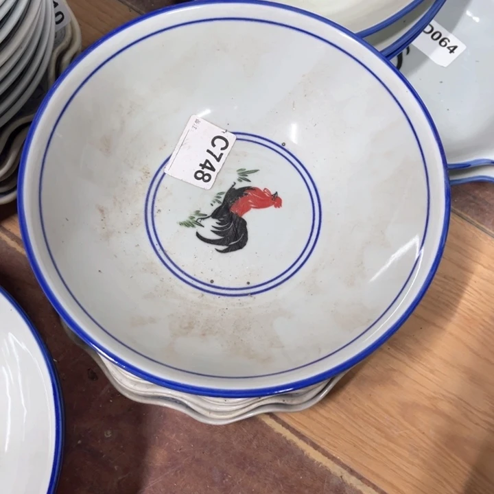 陶瓷制品瑕疵处理