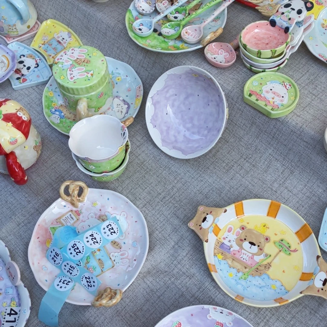 景德镇市精美作品