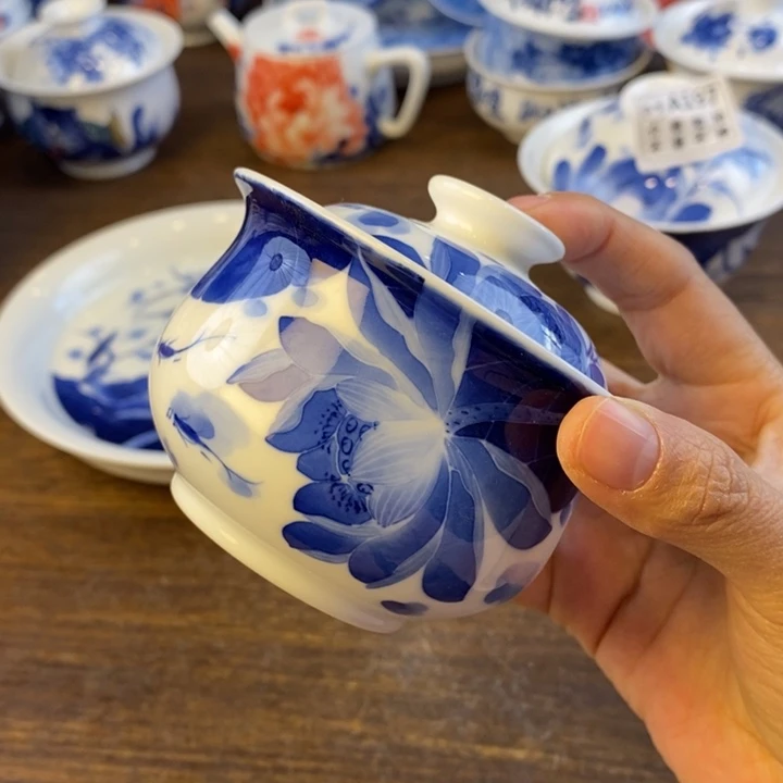 瓷片景德镇陶瓷大学