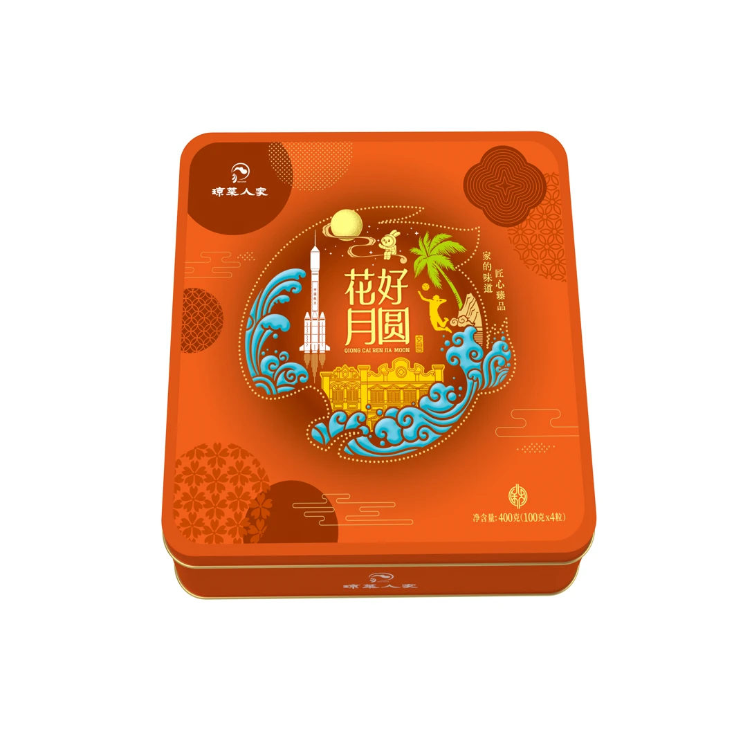 琼菜人家花好月圆礼盒