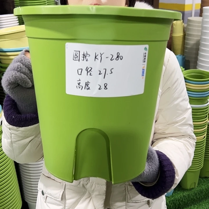 正品圆控口27高28白色无托5只