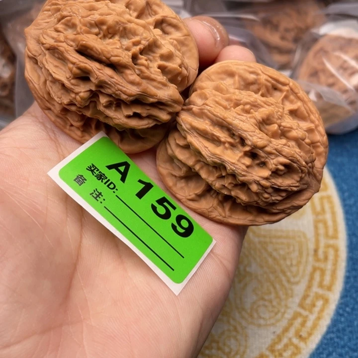 把件文玩核桃核桃