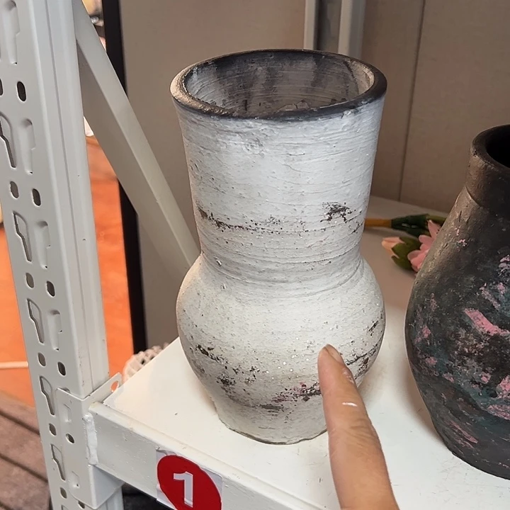 瑕疵带孔高20口10