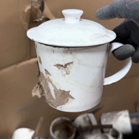瓷片国营厂库存皇家