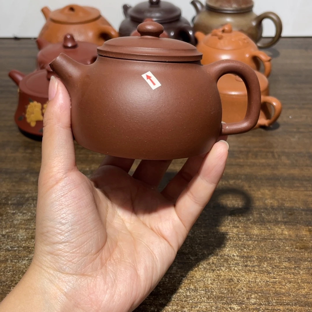 茶壶紫砂宜兴紫砂70.170