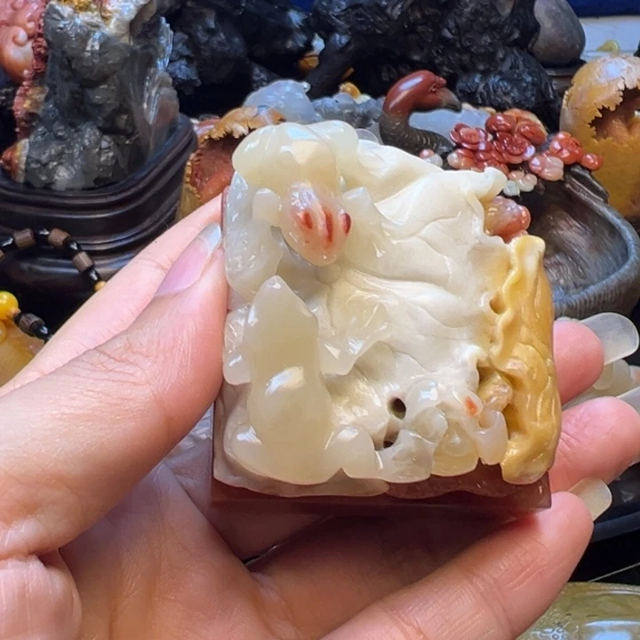 寿山石寿山石寿山石