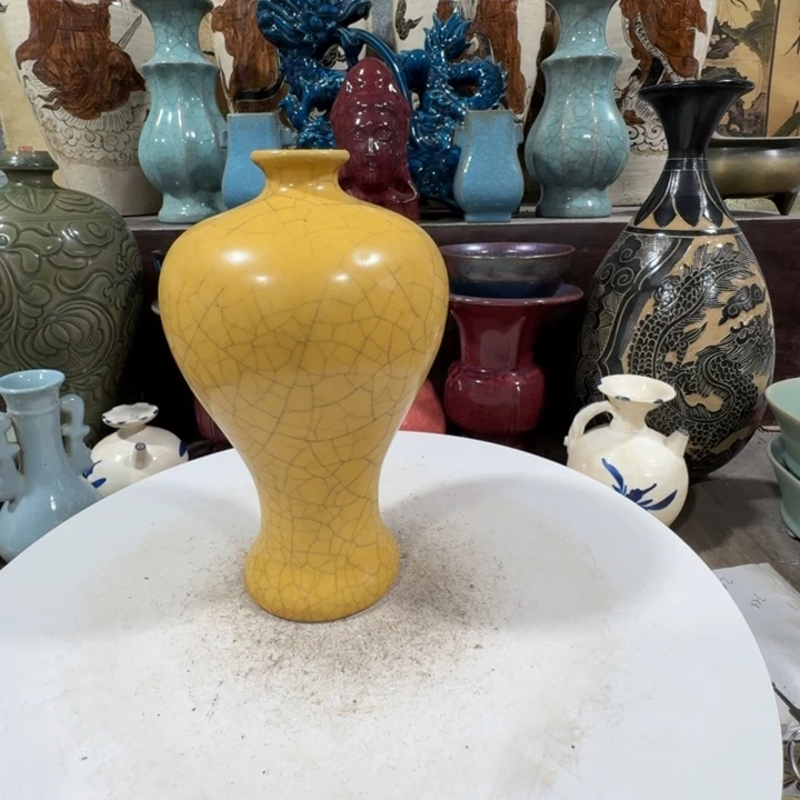 茶盏手工制作陶瓷摆件