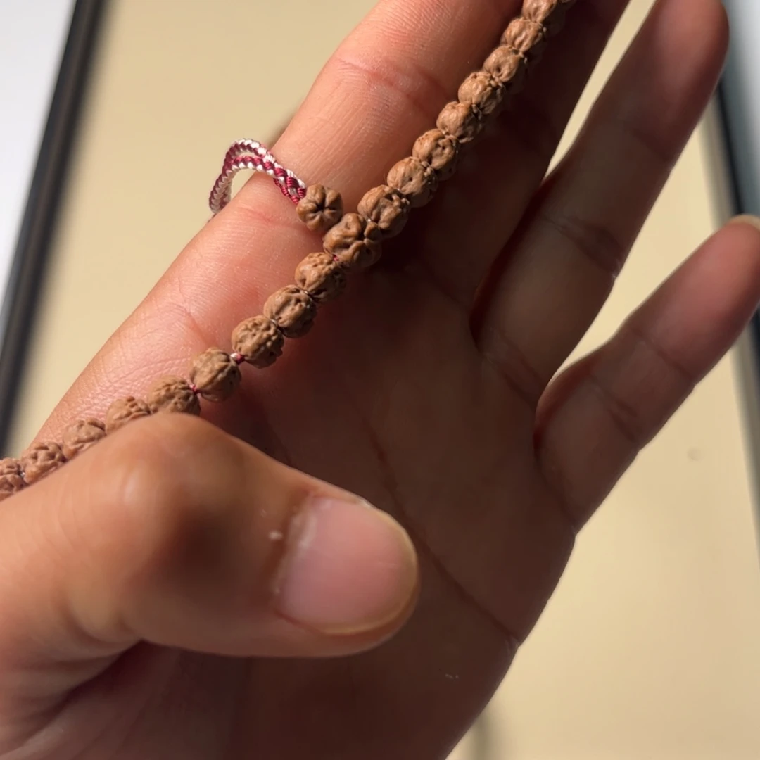 二***H文玩核桃吊坠原桩佛手五爪小金龙尺寸6.9