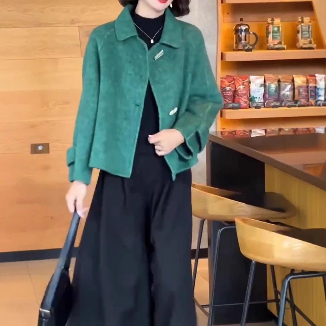 秋季新款时尚洋气精品女装Y0311