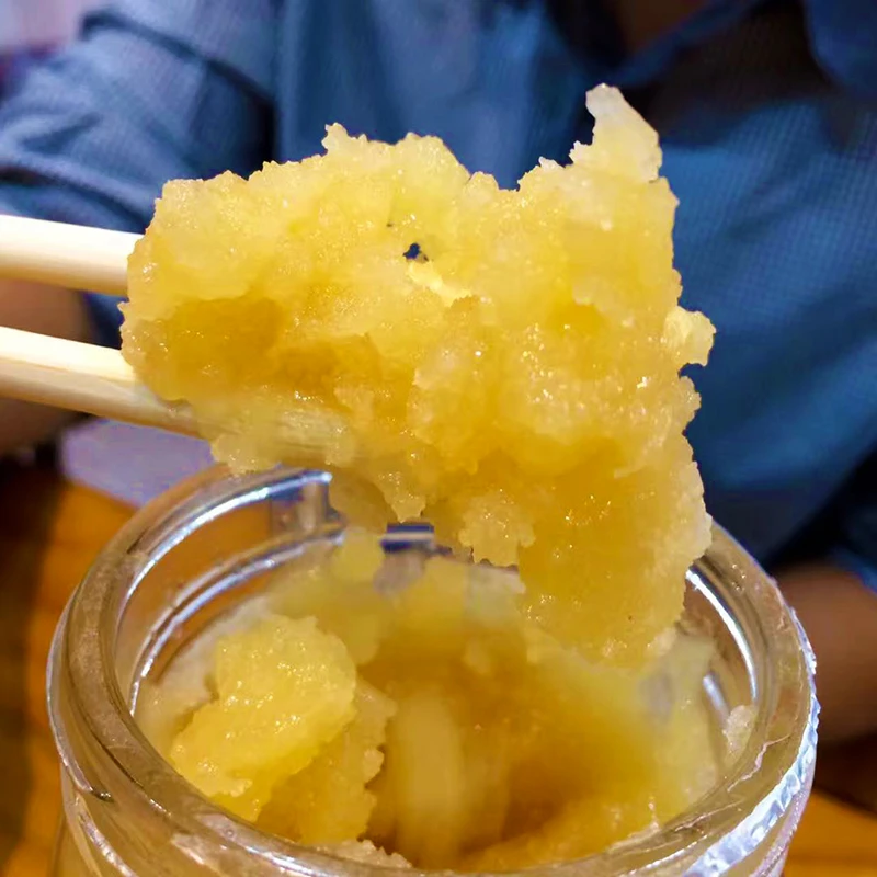 优选天然纯正无添加土蜂蜜深山蜜源营养佳品500g