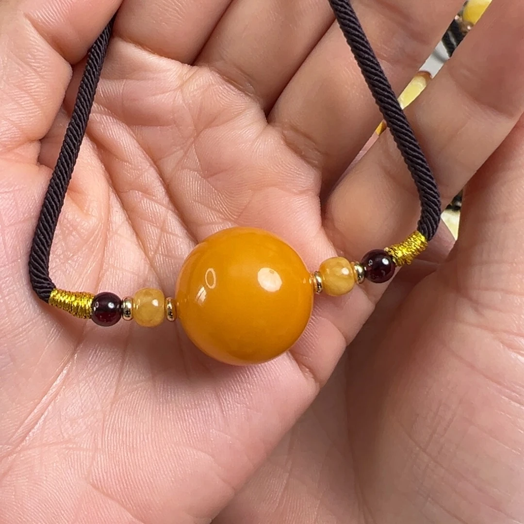 啊***一蜜蜡未镶嵌裸石蜜蜡