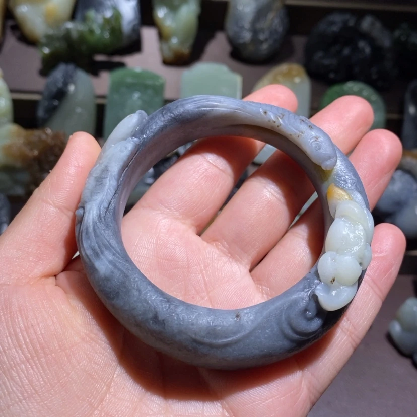 【闪购商品】和田玉把件未镶嵌成*定制