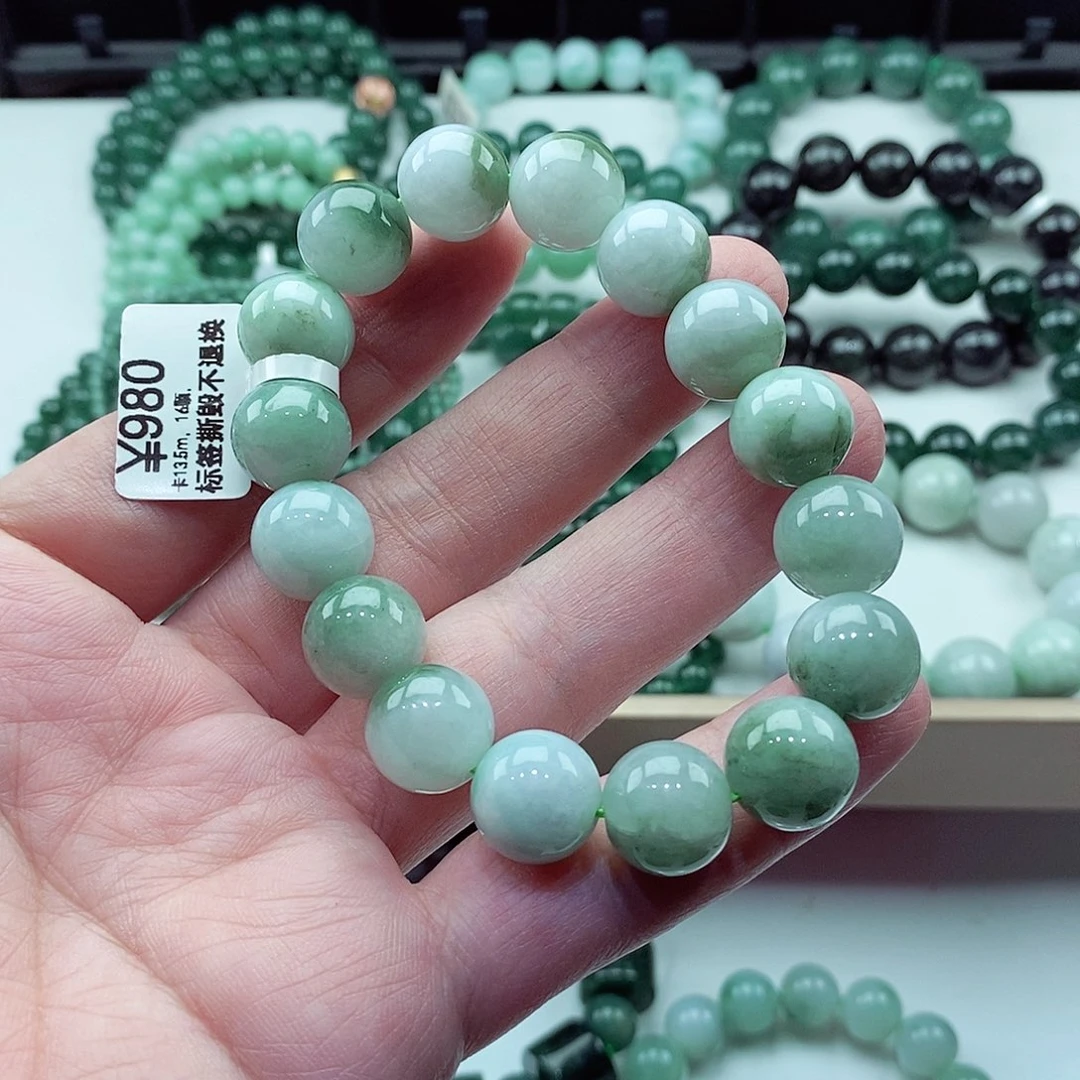 毛衣链未镶嵌翡翠